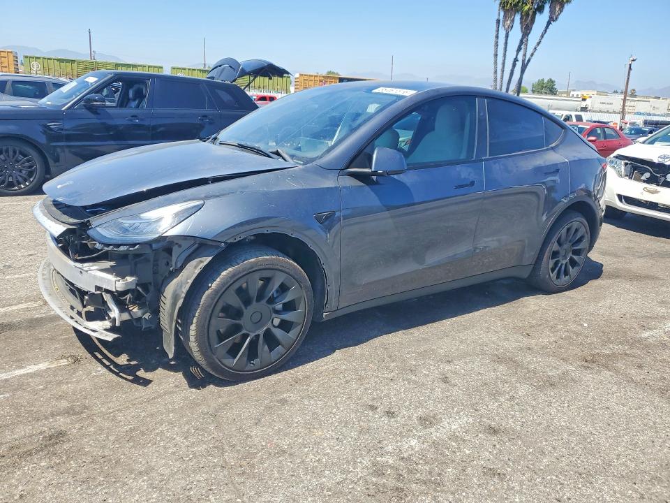 2023 TESLA MODEL Y - 1