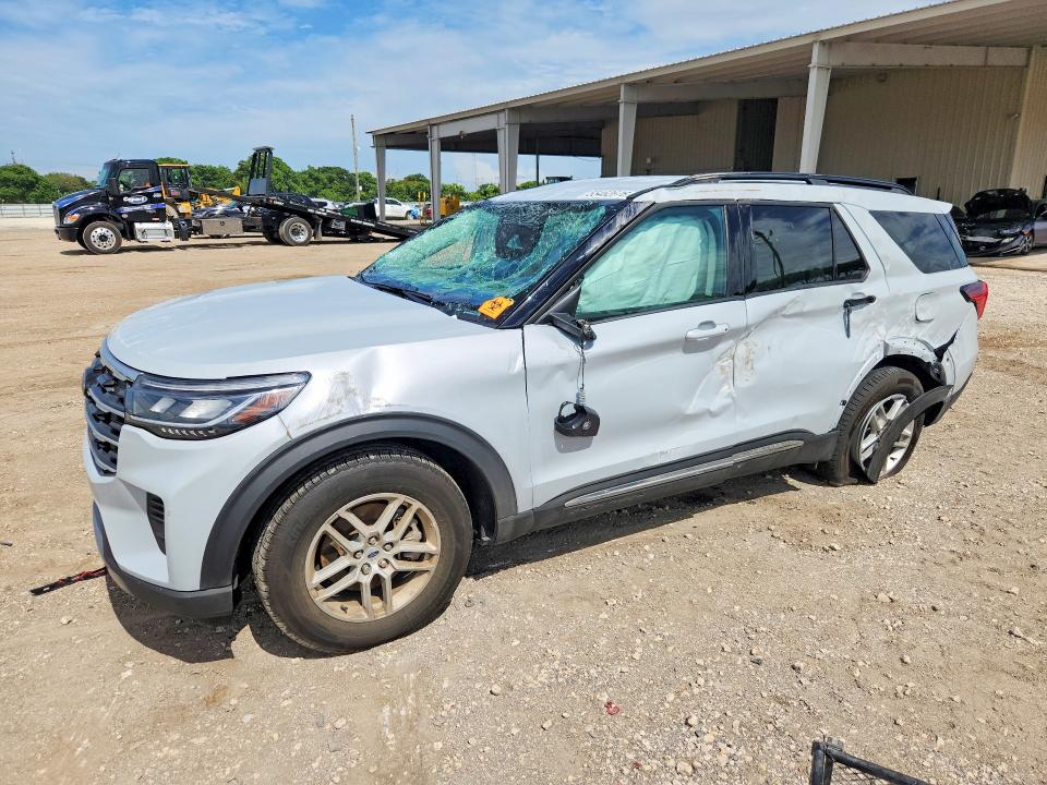 2025 FORD EXPLORER ACTIVE - 1