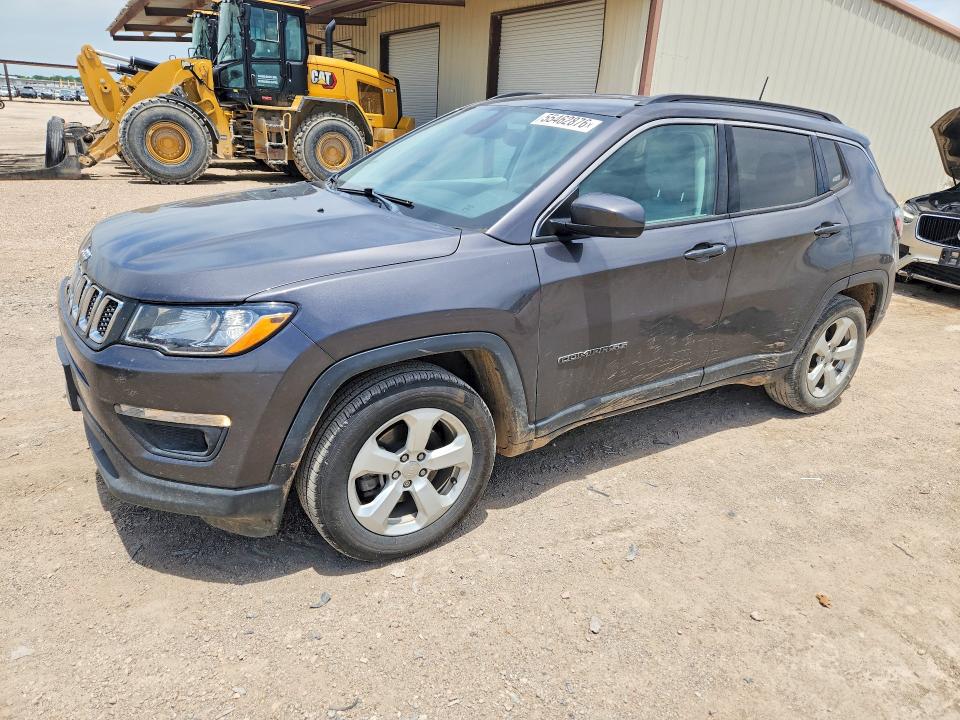 2018 JEEP COMPASS LATITUDE - 1