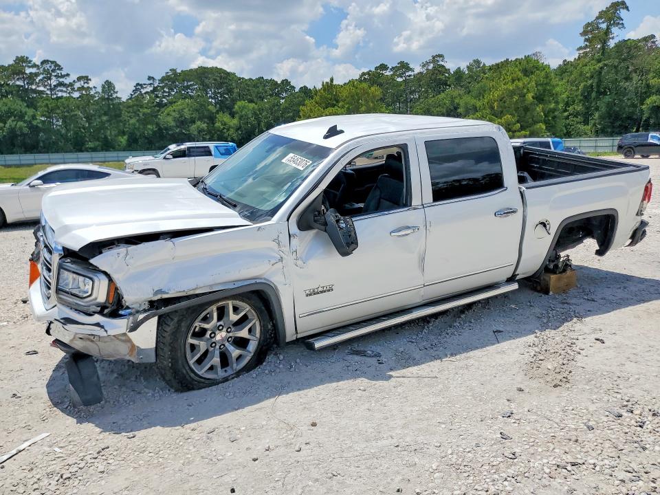 2018 GMC SIERRA C1500 SLT - 1