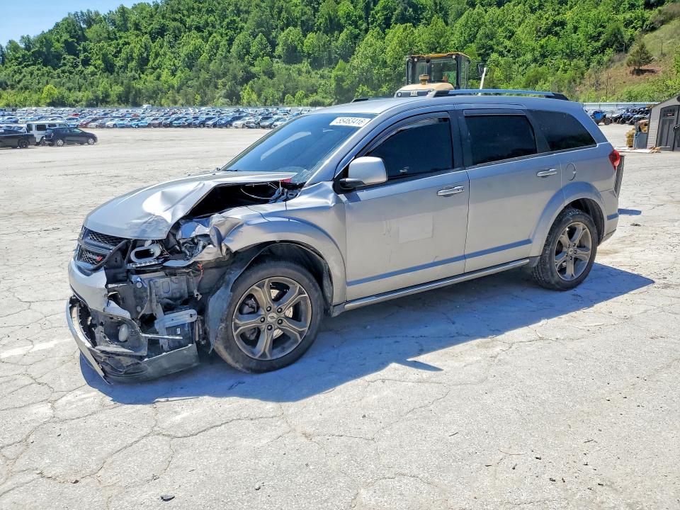 2018 DODGE JOURNEY - 1