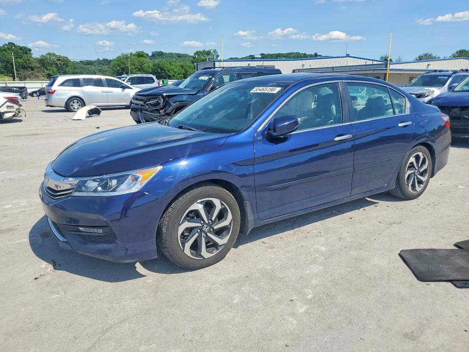 2017 HONDA ACCORD EX - 1