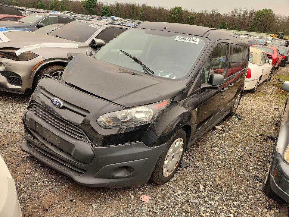 2016 FORD TRANSIT - 1