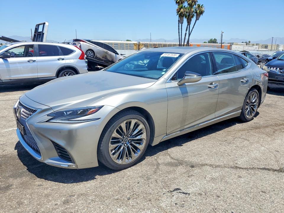 2020 LEXUS LS 500 BASE - 1