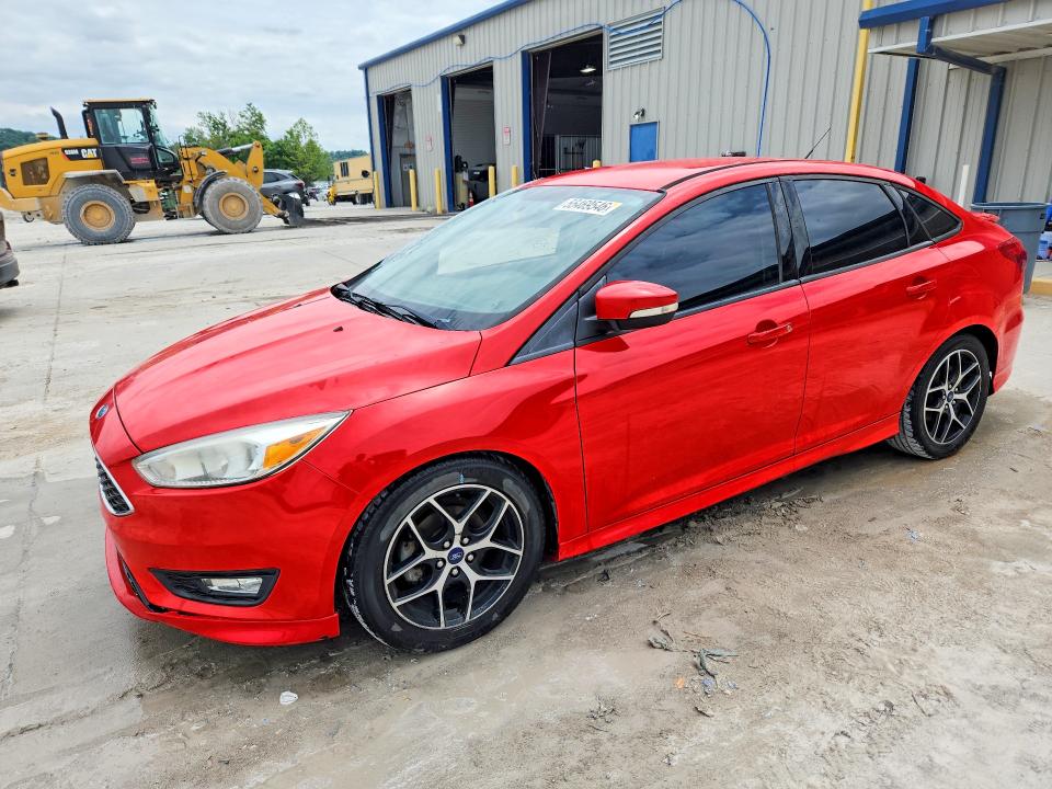 2016 FORD FOCUS SE - 1