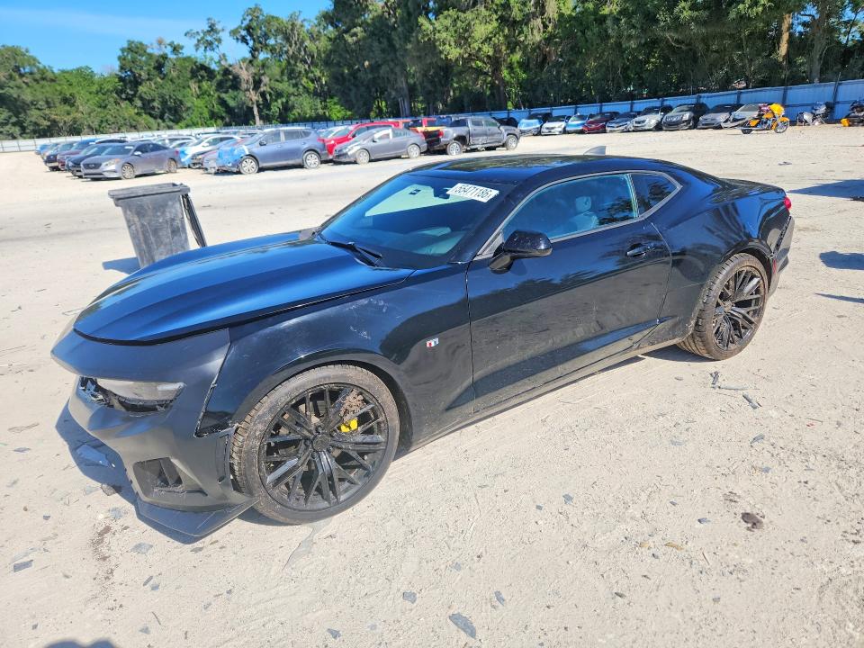 2019 CHEVROLET CAMARO LS - 1