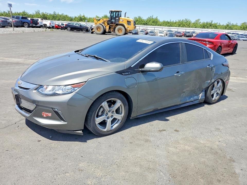 2017 CHEVROLET VOLT LT - 1
