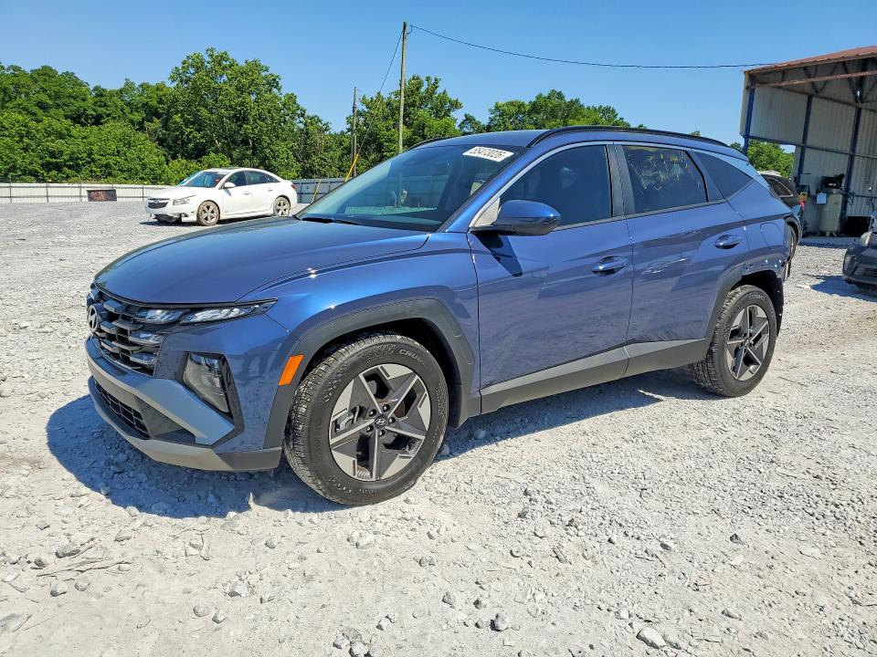 2026 HYUNDAI TUCSON SEL - 1
