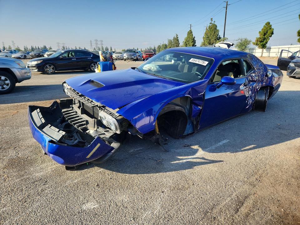 2021 DODGE CHALLENGER R - 1