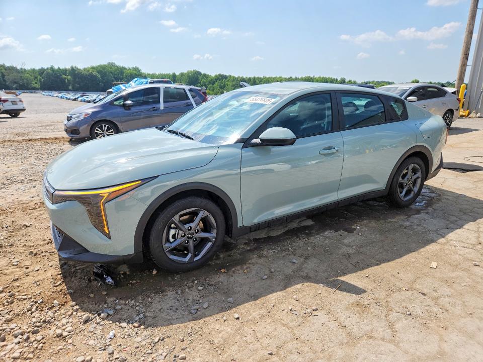 2025 KIA K4 LXS - 1
