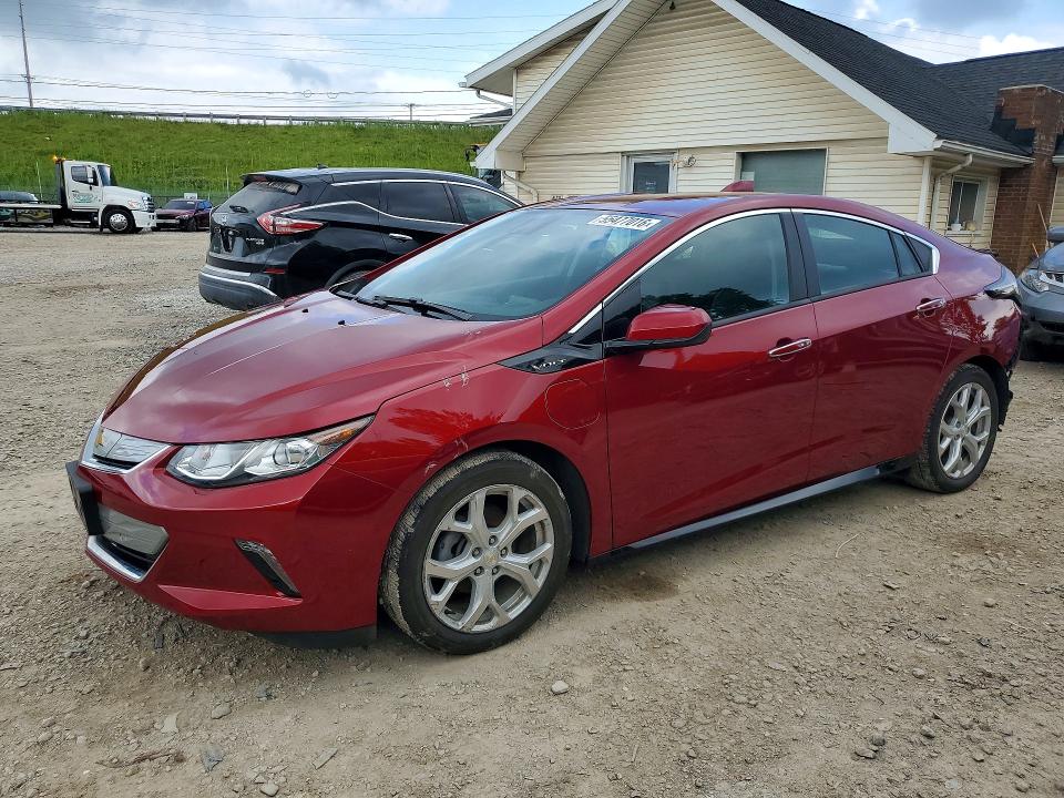 2018 CHEVROLET VOLT PREMIER - 1