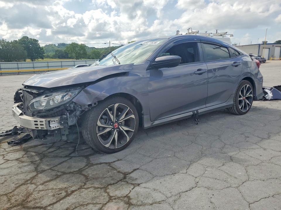 2019 HONDA CIVIC SI - 1