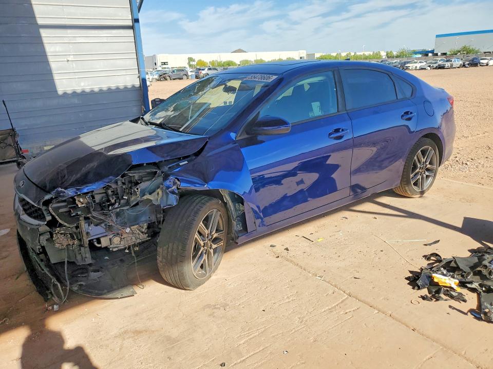 2019 KIA FORTE S - 1
