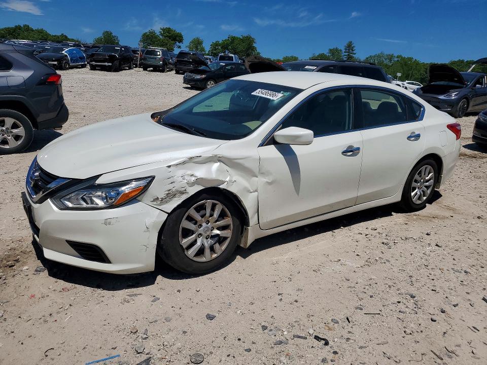 2017 NISSAN ALTIMA 2.5 S - 1