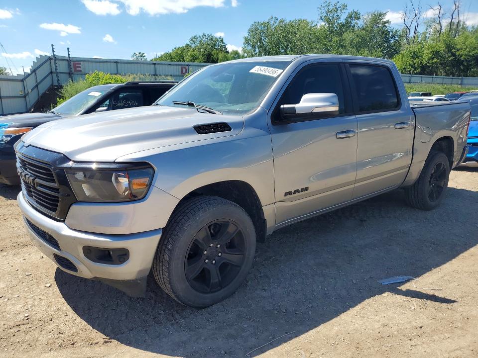 2020 RAM 1500 BIG HORN - 1
