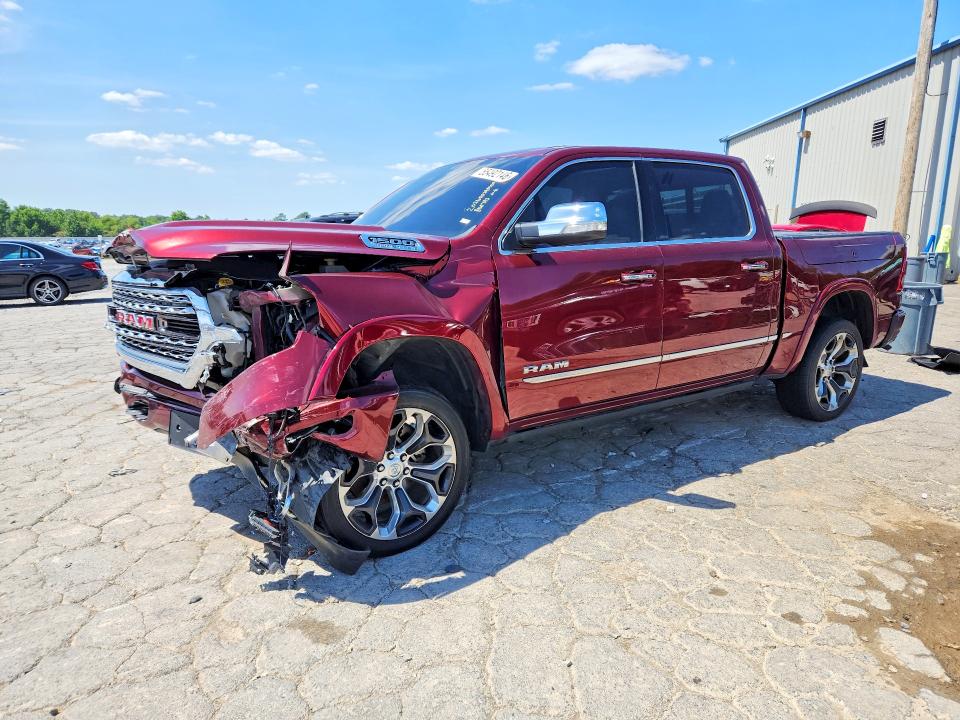 2021 RAM 1500 LIMITED - 1