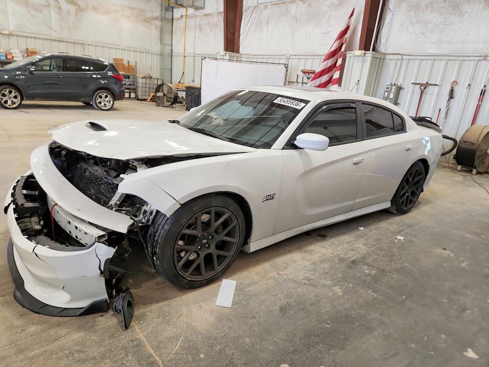 2019 DODGE CHARGER SCAT PACK - 1