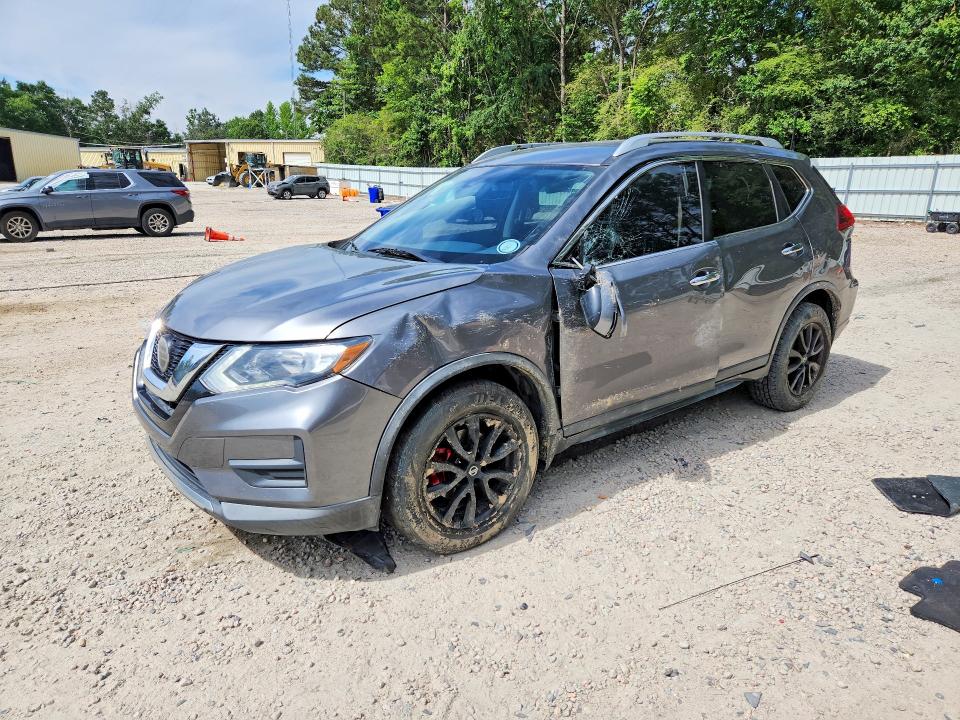 2019 NISSAN ROGUE SV - 1