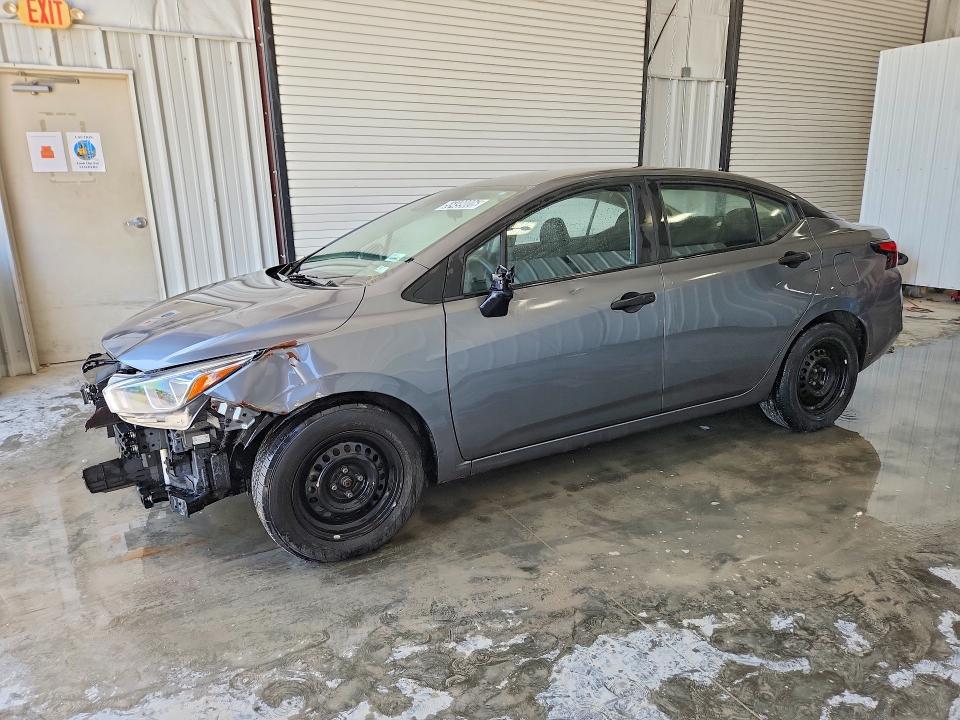 2022 NISSAN VERSA S - 1