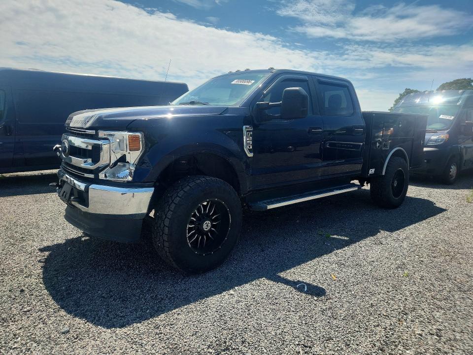 2021 FORD F250 SUPER DUTY - 1