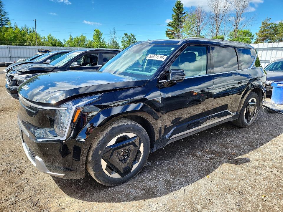 2026 KIA EV9 LAND - 1