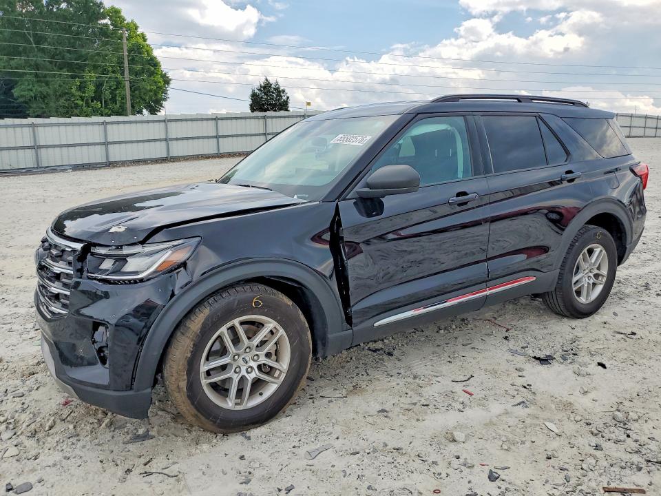 2025 FORD EXPLORER ACTIVE - 1