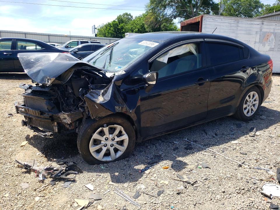 2016 KIA RIO LX - 1