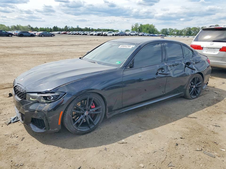 2022 BMW M340I - 1