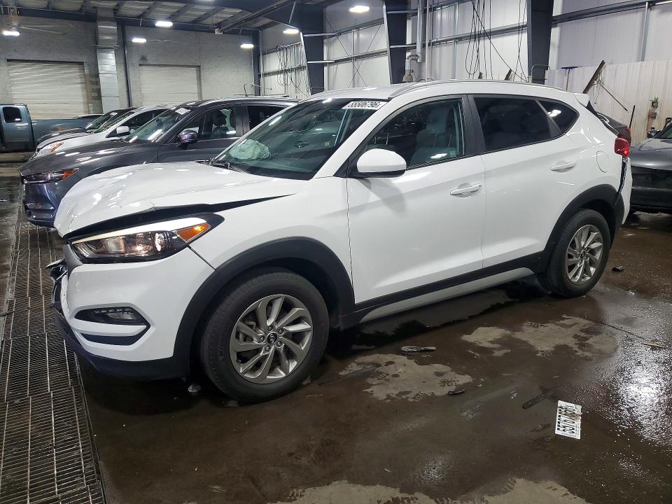 2018 HYUNDAI TUCSON SEL - 1