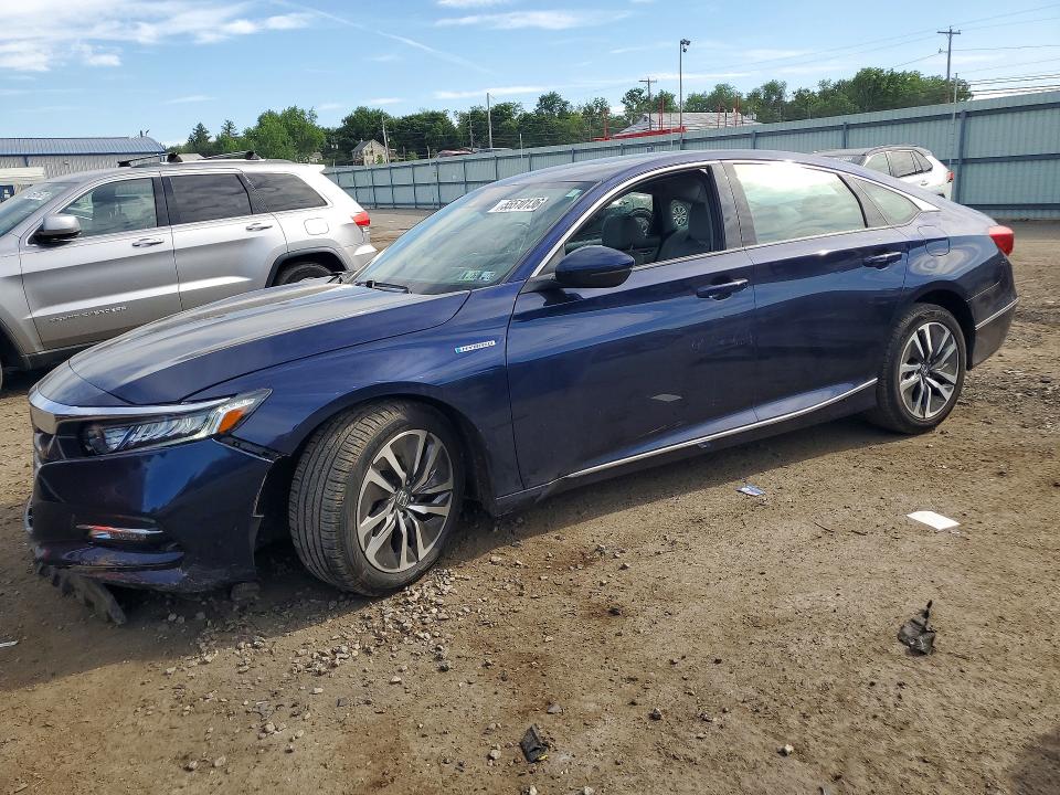 2020 HONDA ACCORD - 1