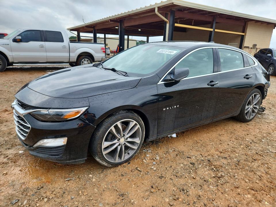 2021 CHEVROLET MALIBU LT - 1