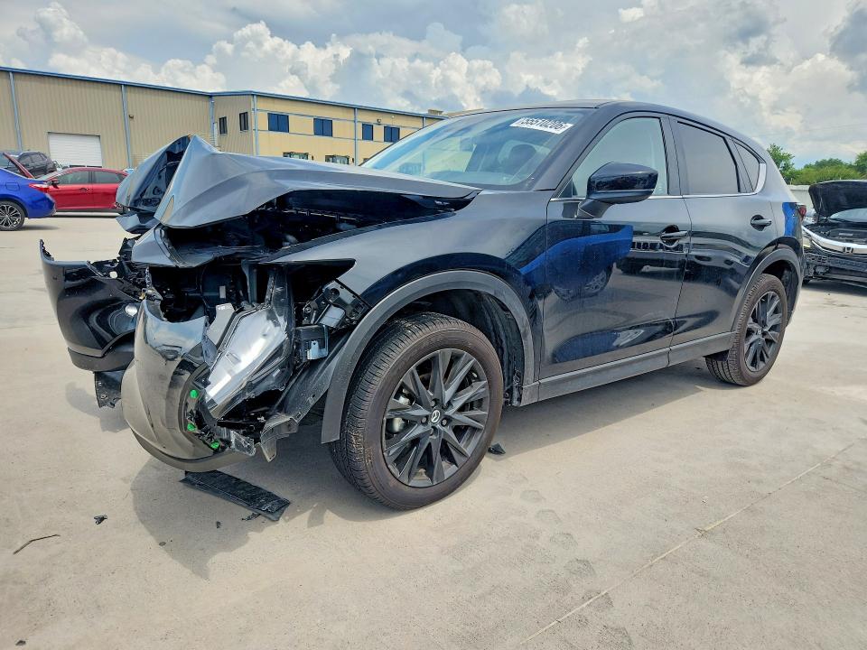 2025 MAZDA CX-5 PREFERRED - 1