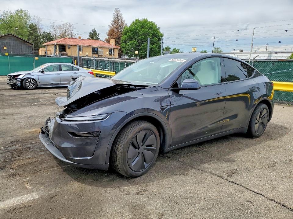 2026 TESLA MODEL Y - 1