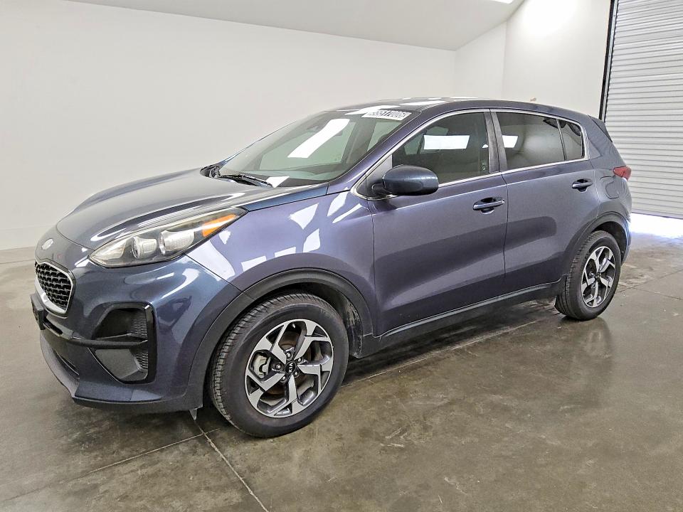 2021 KIA SPORTAGE LX - 1