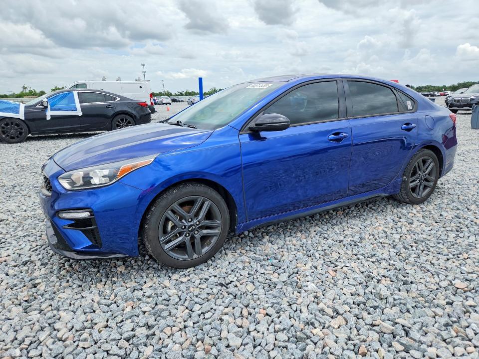 2021 KIA FORTE GT LINE - 1