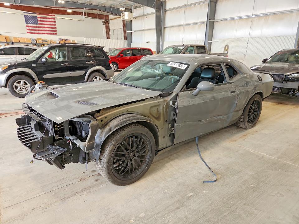 2019 DODGE CHALLENGER R - 1