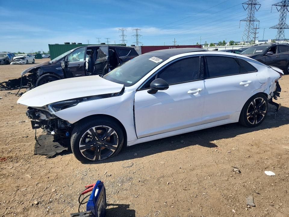 2023 KIA K5 GT LINE - 1