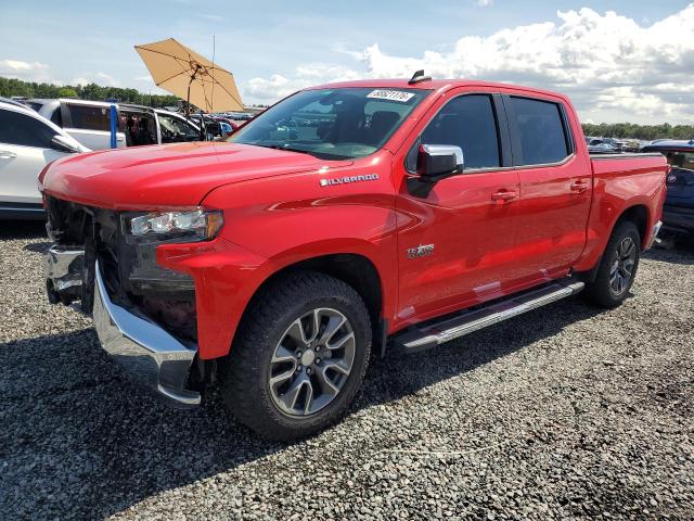 2019 CHEVROLET SILVERADO C1500 LT - 1