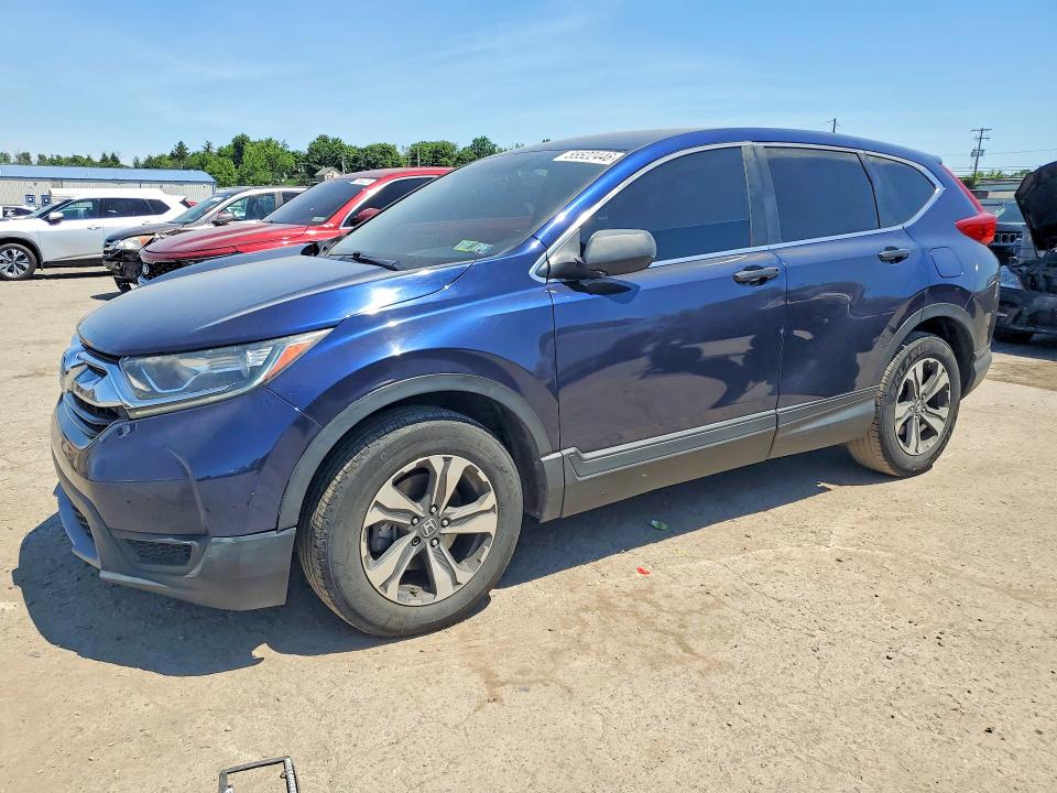 2019 HONDA CR-V LX - 1