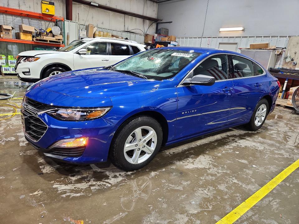 2023 CHEVROLET MALIBU LS - 1