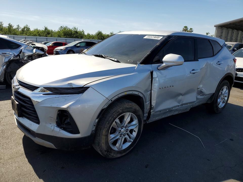 2020 CHEVROLET BLAZER 2LT - 1