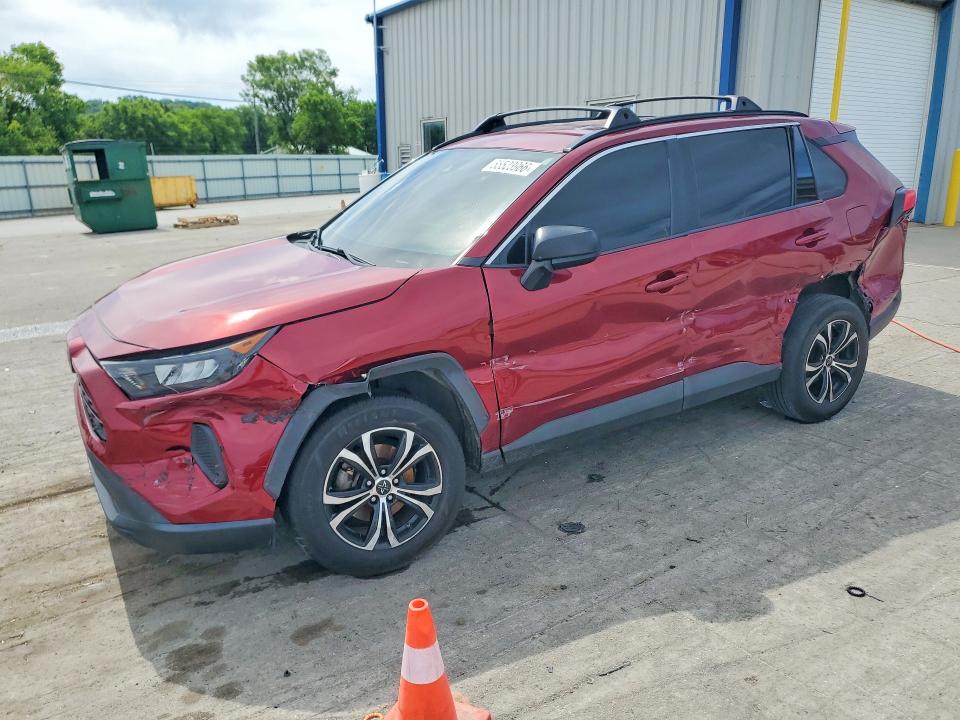 2019 TOYOTA RAV4 LE - 1