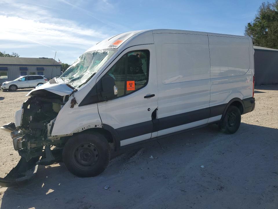 2018 FORD TRANSIT T-250 - 1