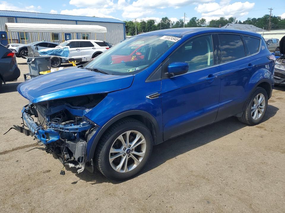 2017 FORD ESCAPE SE - 1