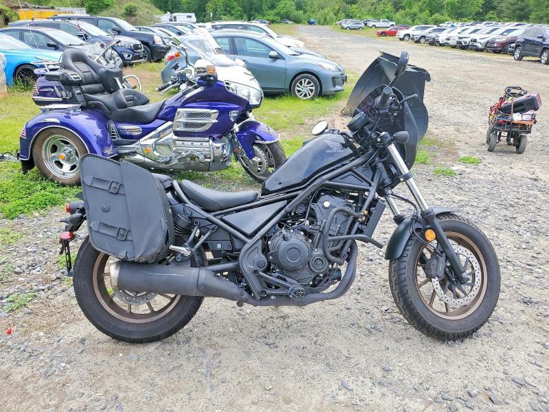 2024 HONDA CMX500 A - 1