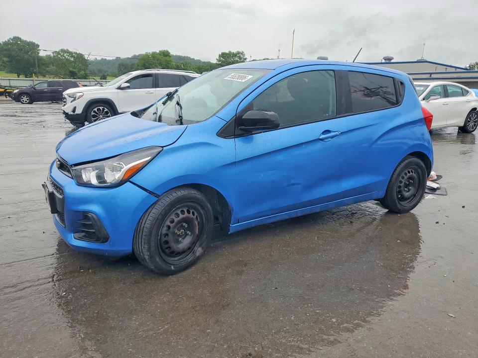 2017 CHEVROLET SPARK LS - 1