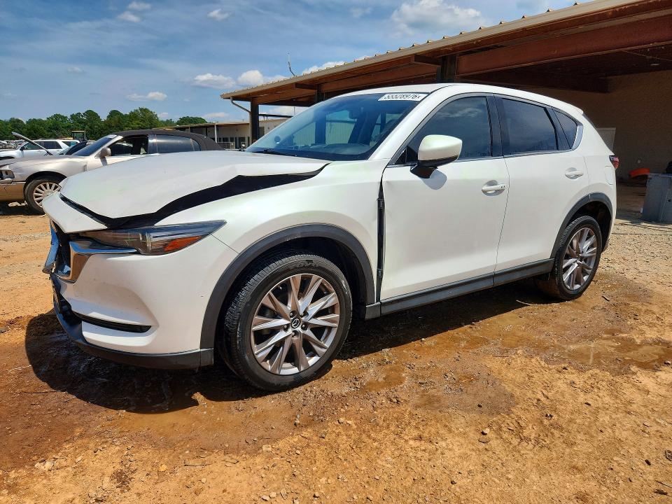 2019 MAZDA CX-5 GRAND TOURING - 1