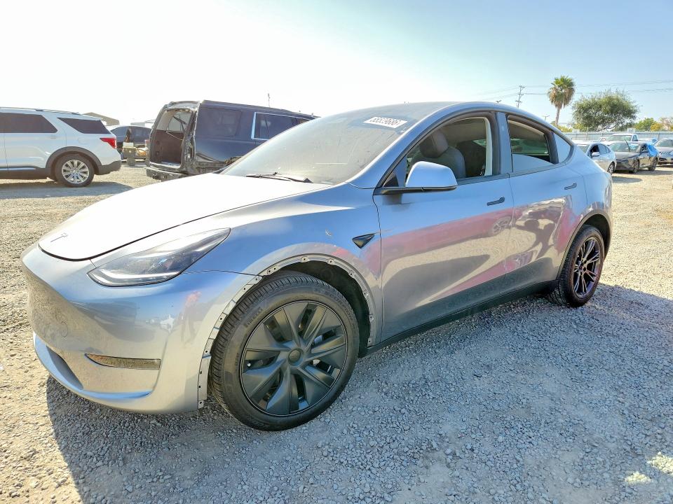 2025 TESLA MODEL Y - 1