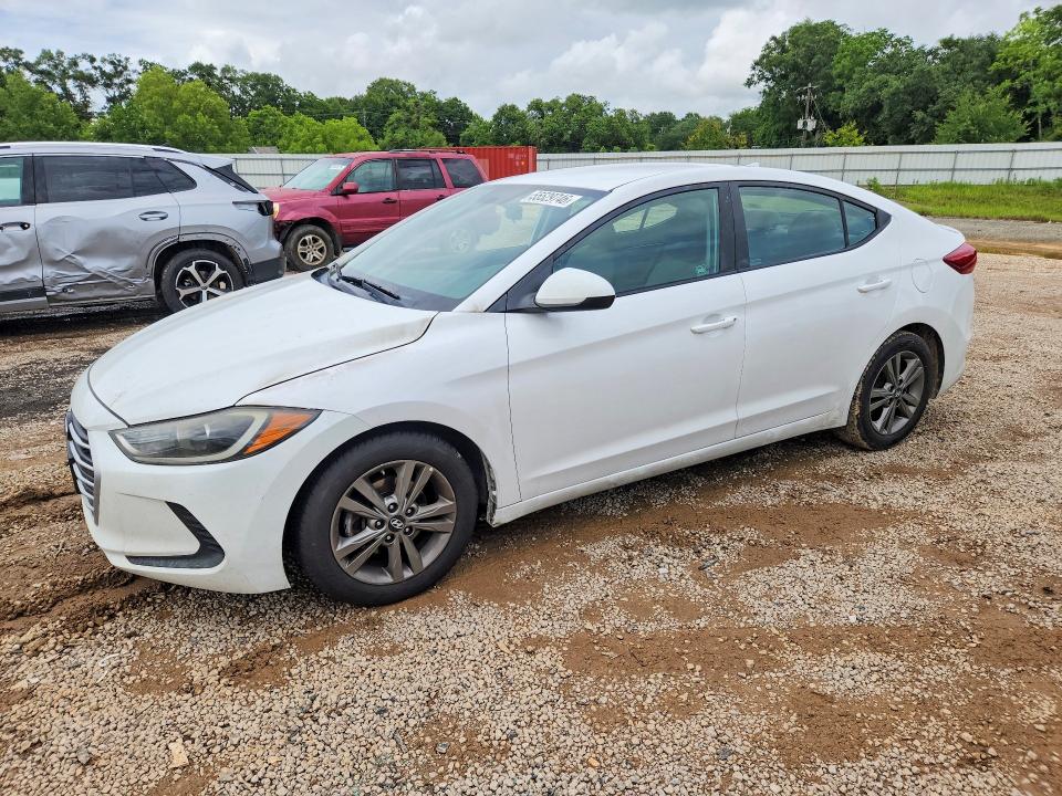 2017 HYUNDAI ELANTRA SE - 1