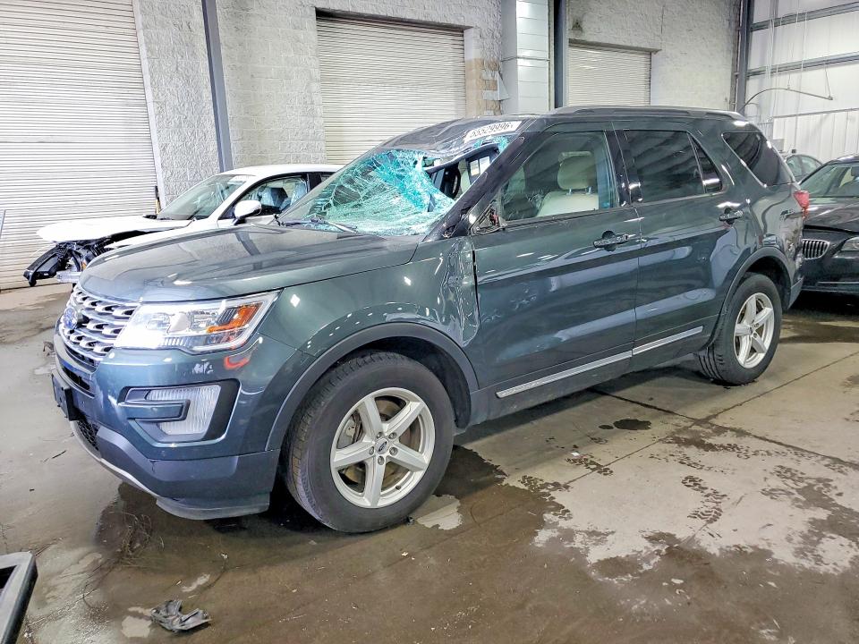 2016 FORD EXPLORER XLT - 1